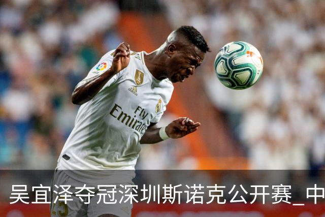 吴宜泽夺冠深圳斯诺克公开赛 中国选手占据世界前二